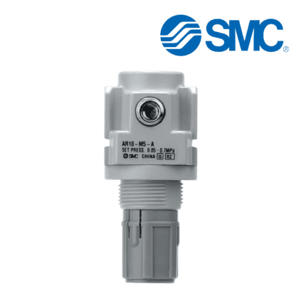 رگلاتور هوای فشرده SMC سایز AR10-M5-A - M5