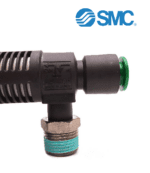 فلو اگزوز SMC - اس ام سی - ASV410F-03-08S