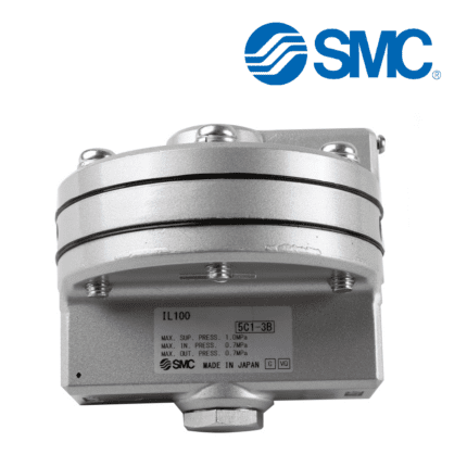 بوستر رله SMC - اس ام سی - IL100-02