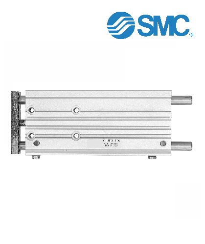 سیلندر پنوماتیک/جک راهنما دار SMC اس ام سی MGPM12-100Z