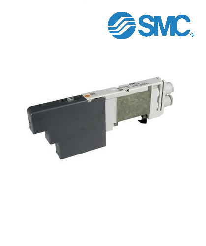 شیر برقی پنوماتیک SMC - اس ام سی-SQ1130N-51-C6-Q