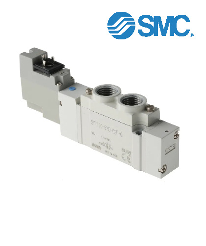 شیر برقی پنوماتیک SMC - اس ام سی-SY7120-5DZ-02