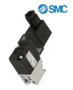 شیر برقی پنوماتیک SMC - اس ام سی-VO307-5DZ1