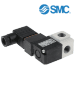 شیر برقی پنوماتیک SMC - اس ام سی-VT307-5D1-01F