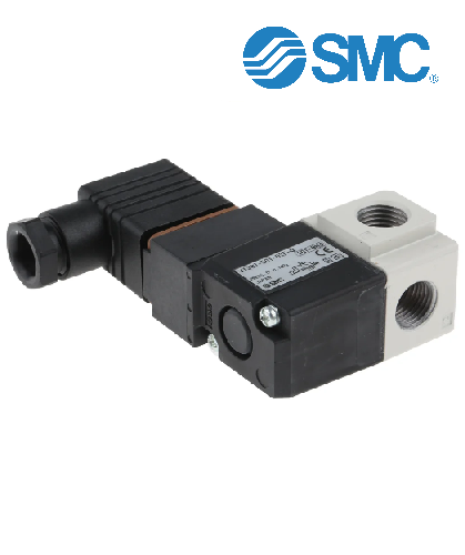 شیر برقی پنوماتیک SMC - اس ام سی-VT307-5D1-01F