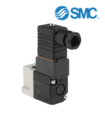 شیر برقی پنوماتیک SMC - اس ام سی-VT307-5D1-01F