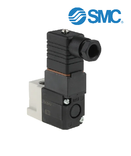 شیر برقی پنوماتیک SMC - اس ام سی-VT307-5D1-02F