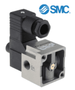 شیر برقی پنوماتیک SMC - اس ام سی-VT317-5D-02