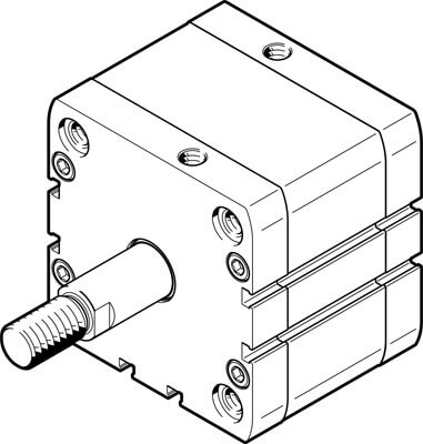 ADN-3"-1 1/2"-A-P-A