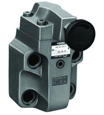 BG-03-P-32 Pilot Operated Relief Valves