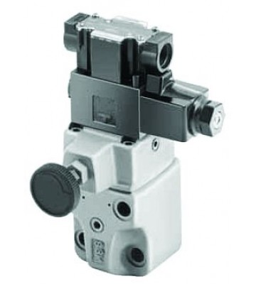 BSG-10-2B3B-D24-N1-4680 Solenoid Controlled Relief Valves