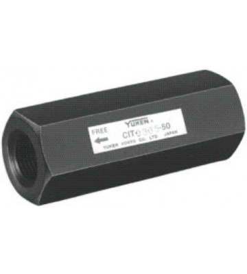 CIT-03-5-2080 In-Line Check Valve