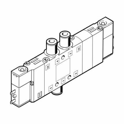 CPE10-M1BH-5/3B-QS4-B