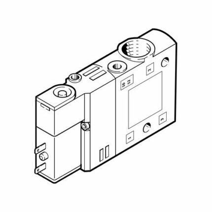 CPE14-M1BH-3GLS-1/8