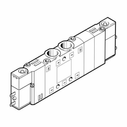 CPE14-M1BH-5/3BS-1/8