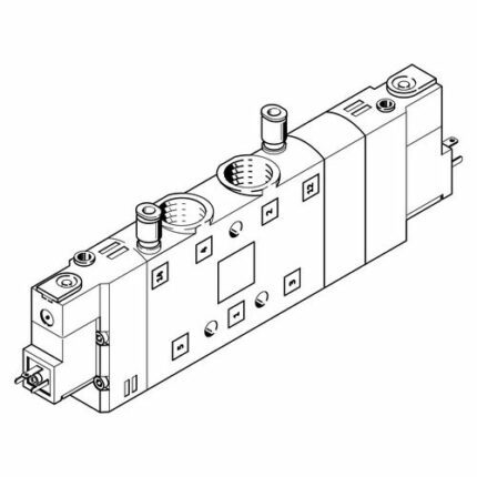 CPE24-M2H-5/3BS-3/8