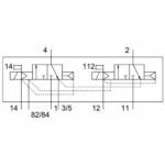 CPV14-M1H-2X3-GLS-1/8