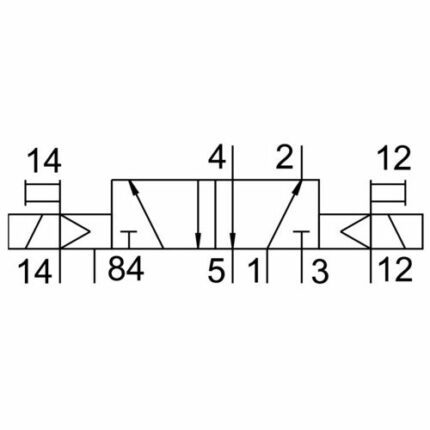 CPV14-M1H-5JS-1/8