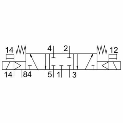 CPV18-M1H-5/3GS-1/4