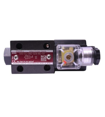 DSG-01-2B2-D24-N1-5080 Solenoid Operated Directional Valves