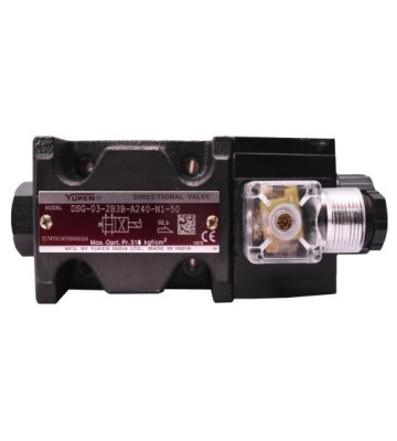 DSG-01-2B3B-A240-N1-5080 Solenoid Operated Directional Valve