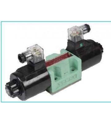 DSG-03-3C2-D12 Solenoid Operated Directional Valve