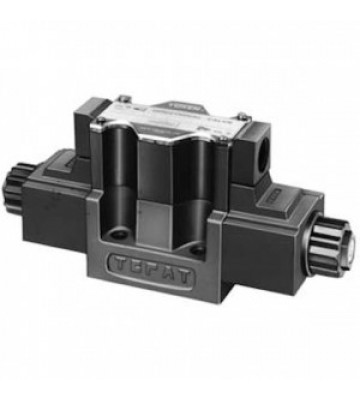 DSG-03-3C4-D12 Solenoid Operated Directional Valve