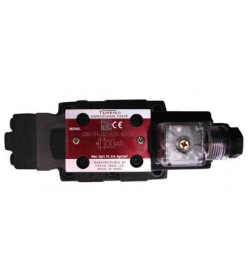 DSHG-04-2B2-A240-N1-5080 Solenoid Controlled Pilot Operated Directional Valve