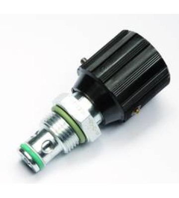 DVE-08-01XP/H Hydac Flow Control Cartridge Valve