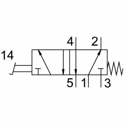 F-5-1/4-B