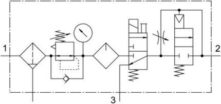 FRC-1/2-D-MAXI-KE