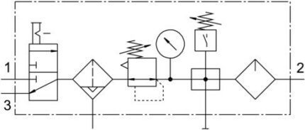 FRC-1/4-D-MINI-KC-A