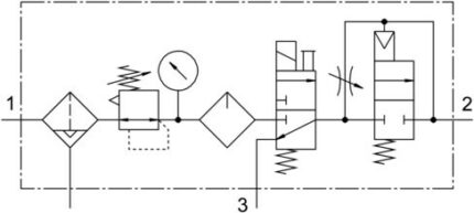 FRC-1/4-D-MINI-KE-A