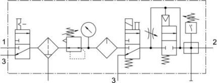 FRC-1/4-D-MINI-KF