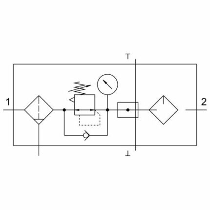 FRC-1/4-DB-7-MINI-KA