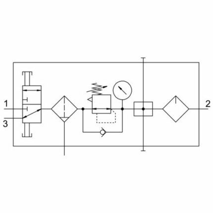 FRC-1/4-DB-7-MINI-KC