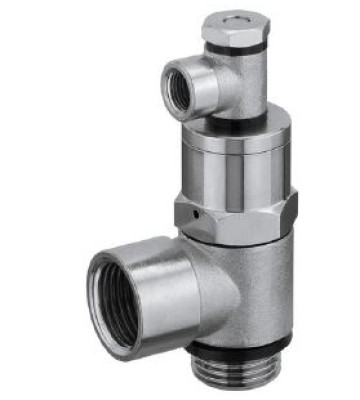 HGL G1/2 AVENTICS Pilot Operated Non Return Valve