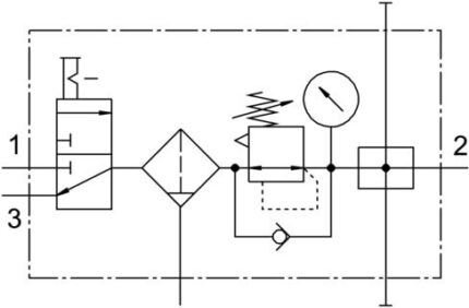 LFR-1/2-D-DI-MAXI-KB