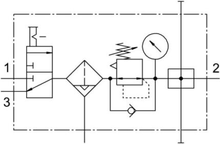 LFR-1/2-D-DI-MAXI-KB-A