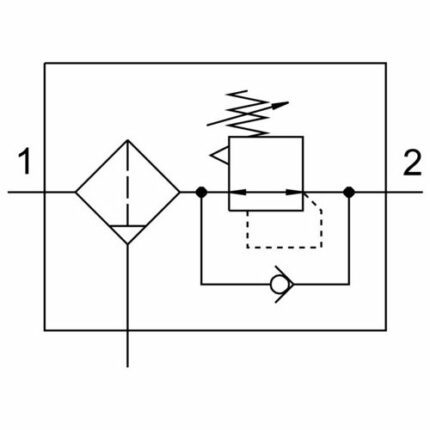 LFR-1/4-DB-7-5M-O-MINI