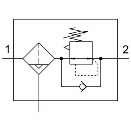 LFR-1/4-DB-7-5M-O-MINI-H