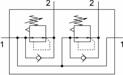 LRB-1/4-DB-7-O-K2-MINI