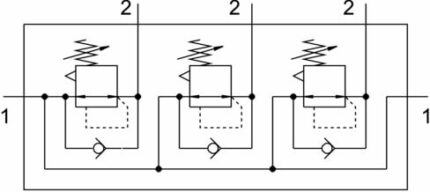 LRB-1/4-DB-7-O-K3-MINI