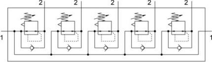 LRB-1/4-DB-7-O-K5-MINI