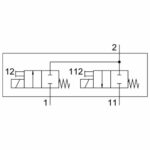 MHA1-2X2/2G-1,5