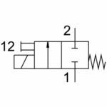 MHA1-M1H-2/2G-0,9-PI