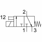 MHA1-M1LH-3/2G-0,6-PI