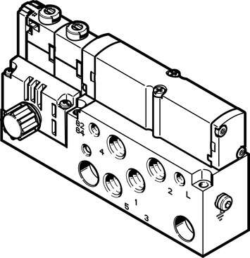 VMPA14-M1H-E-G1/8-PI