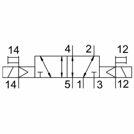 VMPA14-M1H-J-G1/8-PI