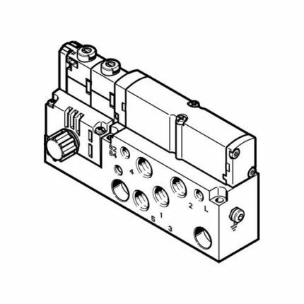 VMPA14-M1H-J-G1/8-PI